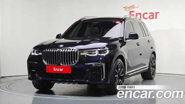 BMW X7 xDrive 40i M Sport 6STR 2021
