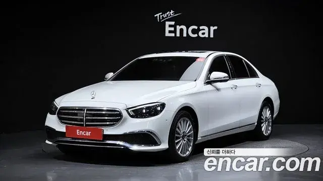 Mercedes-Benz E-Class E250 Exclusive 2023