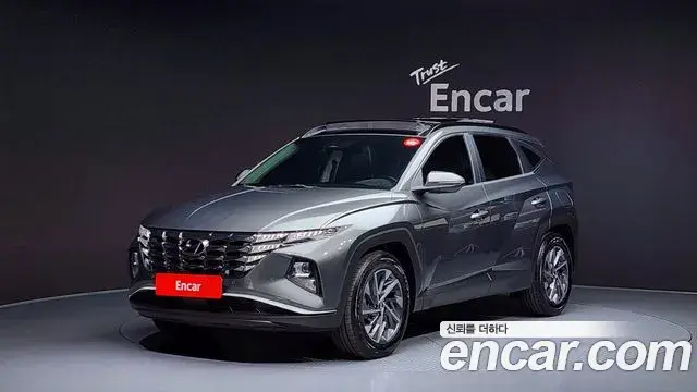 Hyundai Tucson Gasoline 1.6 Turbo 2WD Premium 2021