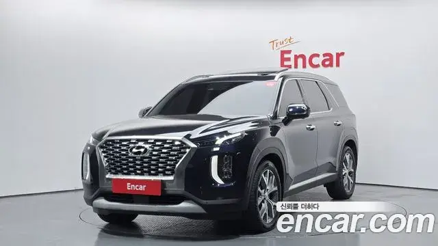 Hyundai Palisade Diesel 2.2 2WD Prestige 2021