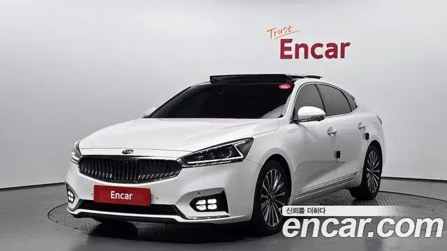 Kia K7 2.4 GDI Noblesse 2019