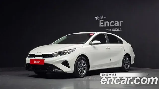 Kia K3 1.6 Trendy 2021