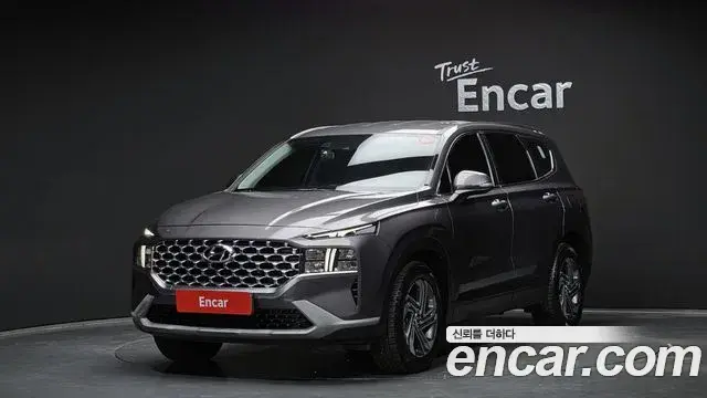 Hyundai Santa Fe Diesel 2.2 2WD Premium 2021