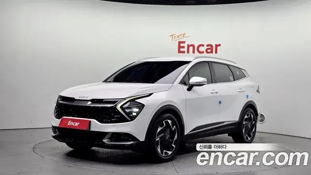 Kia Sportage Gasoline 1.6 Turbo 4WD Signature 2022