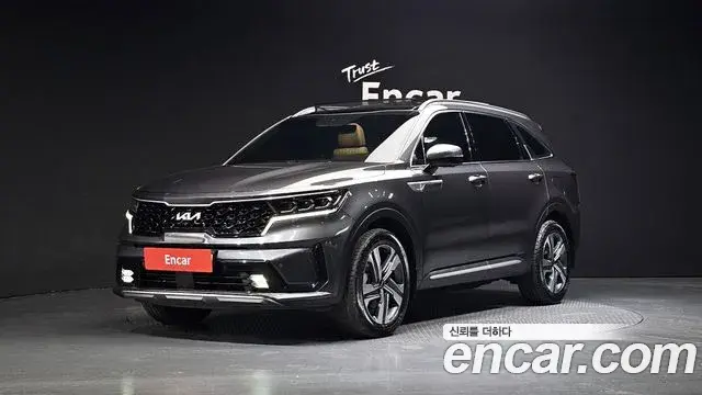 Kia Sorento HEV 1.6 2WD Noblesse 2022