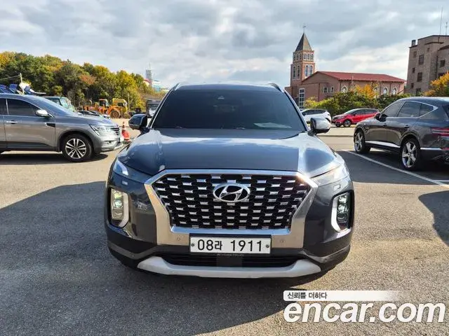 Hyundai Palisade Gasoline 3.8 4WD Prestige 2019