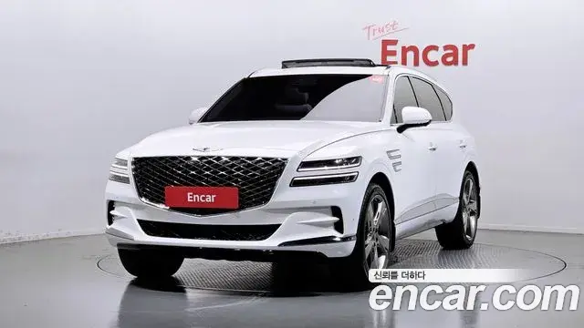 Genesis GV80 2.5T Gasoline AWD 2020