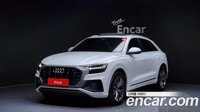 Audi Q8 50 TDI Quattro Premium 2020
