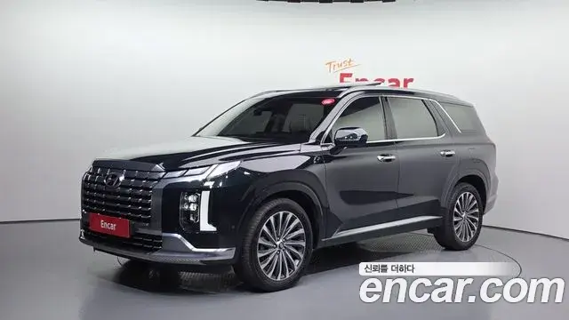 Hyundai Palisade Diesel 2.2 4WD Calligraphy 2023