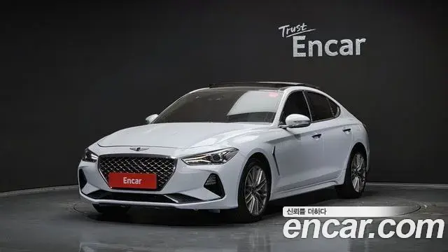 Genesis G70 2.0T AWD Elite 2019