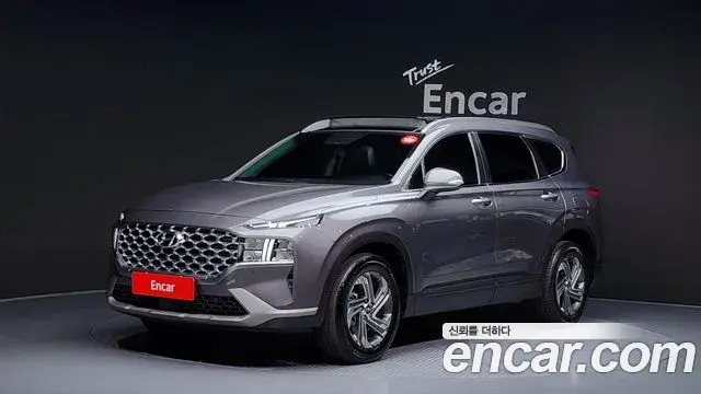 Hyundai Santa Fe Diesel 2.2 2WD Premium Choice 2021
