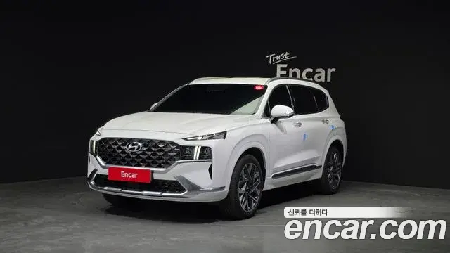 Hyundai Santa Fe Diesel 2.2 2WD Calligraphy 2021