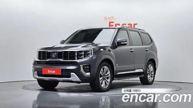 Kia Mohave Diesel 3.0 4WD 7-Seater Masters 2020