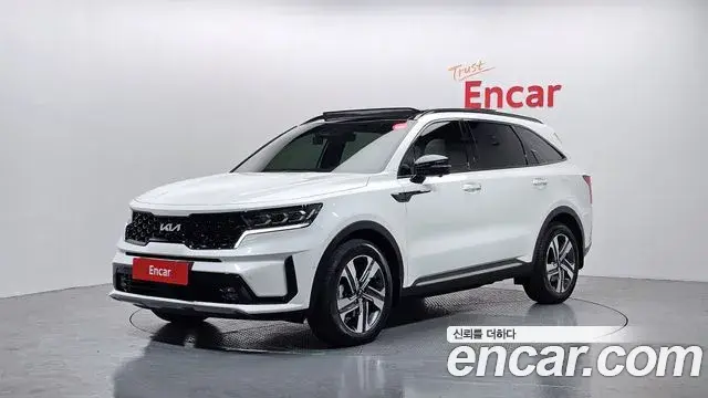 Kia Sorento HEV 1.6 2WD Gravity 2021