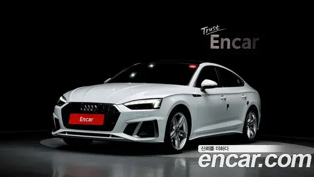 Audi A5 40 TFSI Quattro Premium Sportback 2021