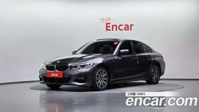 BMW 3-Series 320d M Sport 2020