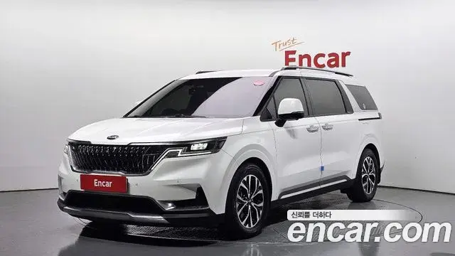 Kia Carnival Diesel 11-Seater Signature 2021
