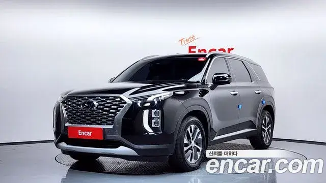 Hyundai Palisade Diesel 2.2 2WD Exclusive 2021