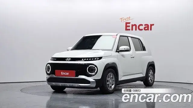 Hyundai Casper Inspiration 2024