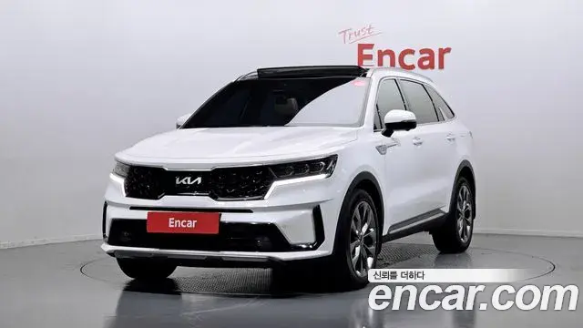 Kia Sorento Diesel 2.2 4WD Noblesse 2021