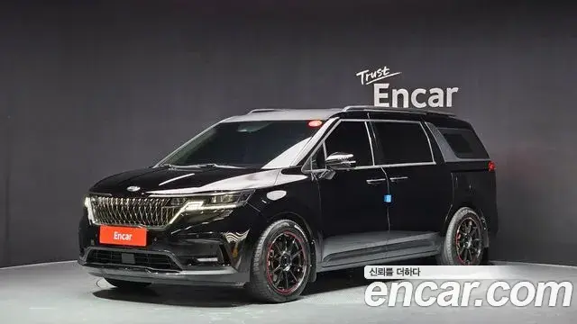 Kia Carnival Diesel 7-Seater Signature 2021