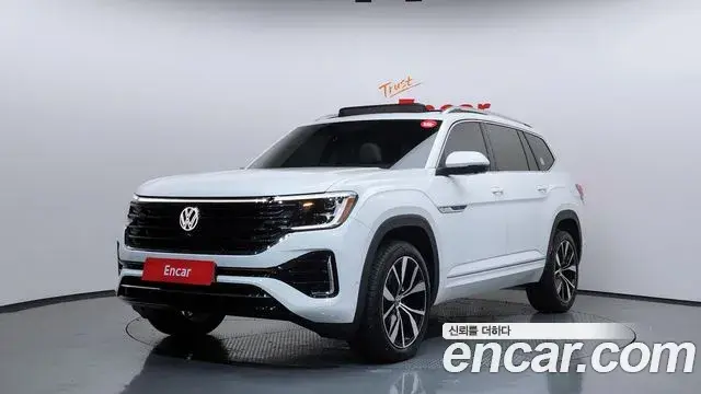 Volkswagen Atlas 2.0 TSI R-LINE 7-Seater 2025