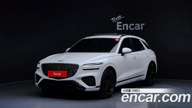 Genesis GV70 2.5T Gasoline AWD 2021