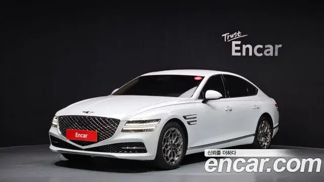 Genesis G80 Gasoline 3.5 Turbo AWD 2021