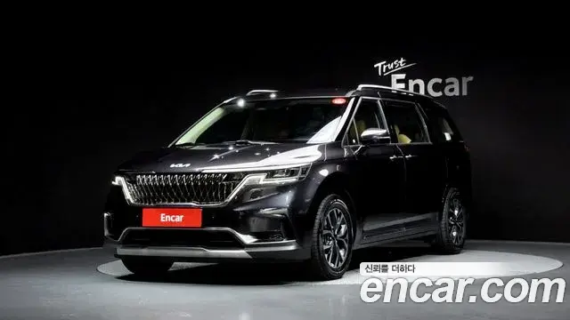 Kia Carnival Diesel 9-Seater Noblesse 2023