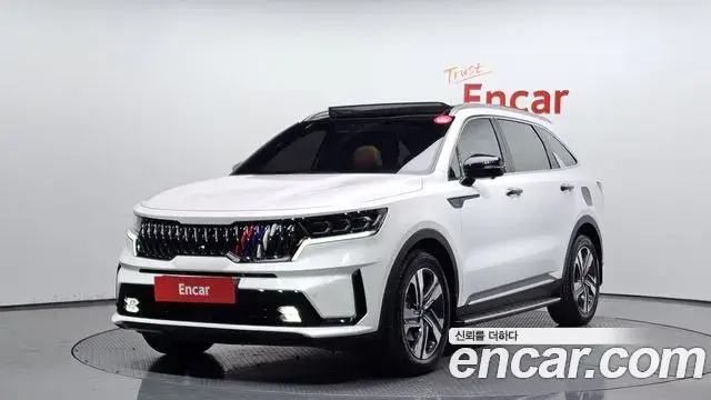 Kia Sorento HEV 1.6 2WD Signature 2020