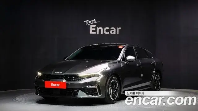 Kia K5 1.6 Turbo Prestige 2025
