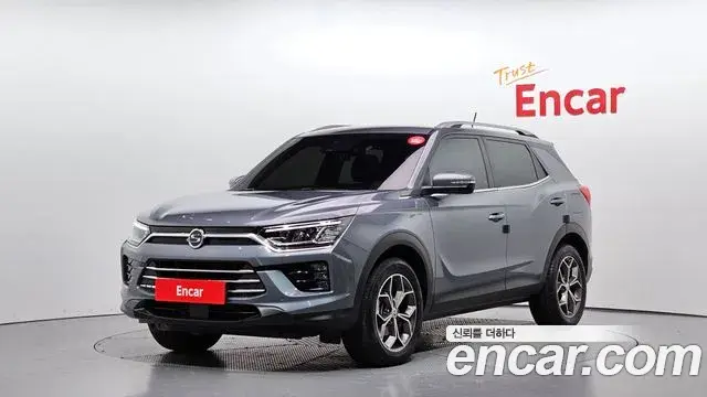 SsangYong KORANDO Gasoline 1.5 2WD C5 Plus 2021
