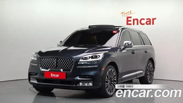 Lincoln Aviator 3.0 Black Label AWD 2022