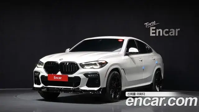 BMW X6 xDrive40i M Sport 2020