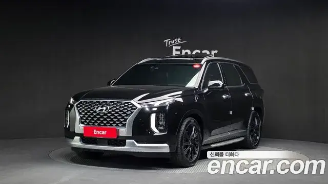 Hyundai Palisade Diesel 2.2 4WD Calligraphy 2021