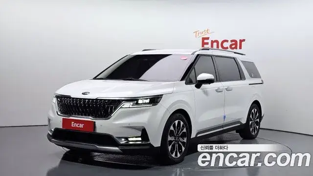 Kia Carnival Diesel 9-Seater Signature 2020