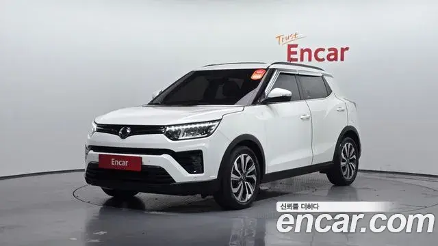 SsangYong TIBOLI Gasoline 1.5 2WD V5 2020
