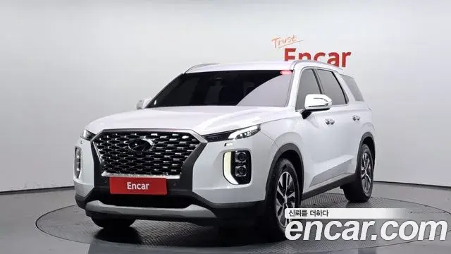 Hyundai Palisade Diesel 2.2 2WD Exclusive 2022