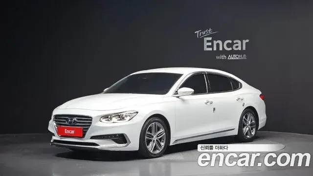 Hyundai Grandeur 3.0 Premium 2019