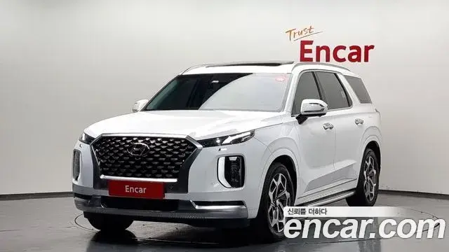 Hyundai Palisade Diesel 2.2 4WD Calligraphy 2020