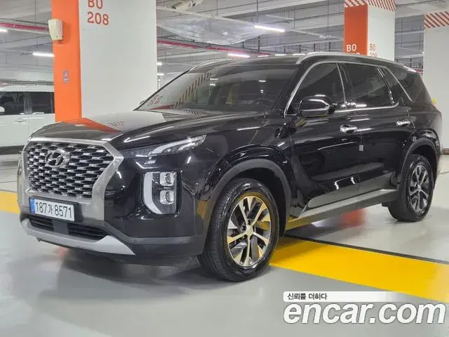 Hyundai Palisade Diesel 2.2 2WD Exclusive 2021