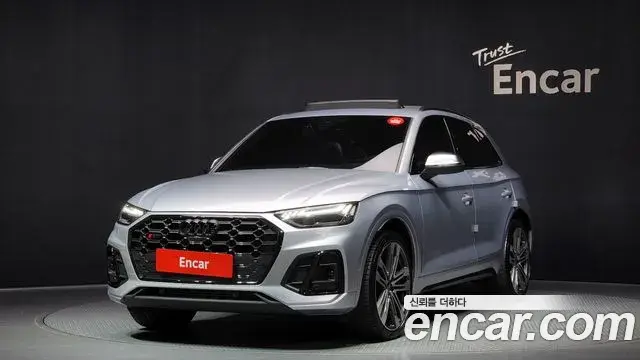 Audi SQ5 3.0 TFSI Quattro 2021