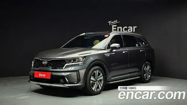 Kia Sorento HEV 1.6 4WD Signature 2020