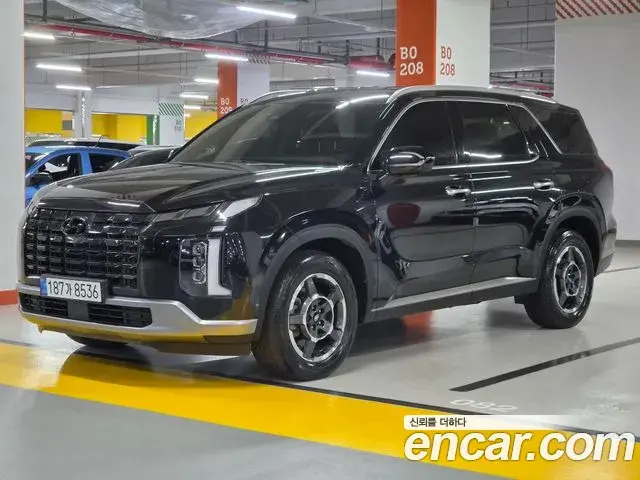 Hyundai Palisade Gasoline 3.8 2WD Exclusive 2023