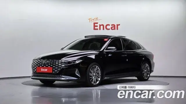 Hyundai Grandeur 2.5 Calligraphy 2021
