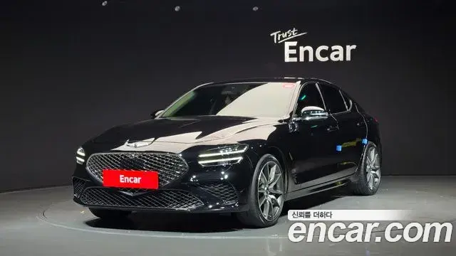 Genesis G70 Gasoline 2.0T 4WD 2022