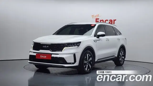Kia Sorento Diesel 2.2 4WD Noblesse 2021