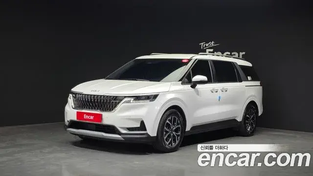 Kia Carnival Diesel 9-Seater Prestige 2022