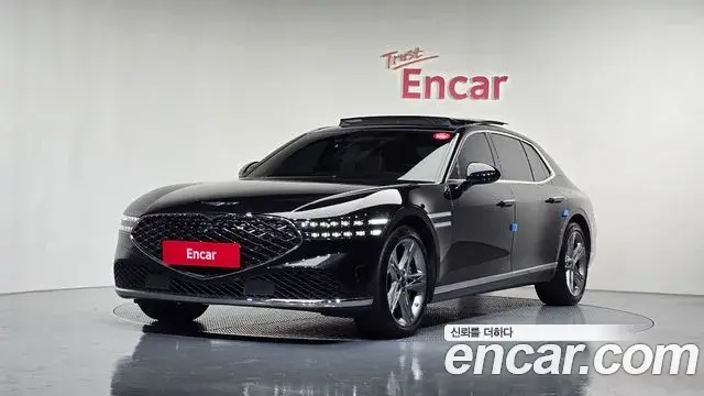 Genesis G90 Gasoline 3.5 Turbo AWD 2022