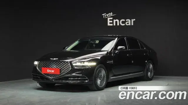 Genesis G90 3.8 AWD Luxury 2019